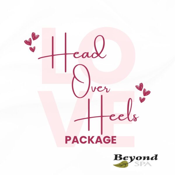 Head Over Heels Package (For 1)