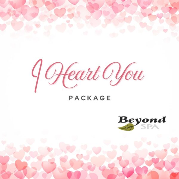 I Heart You Package (For 1)
